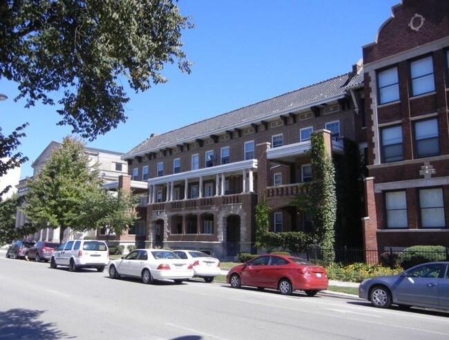 Exterior Photo - Ohio Commons