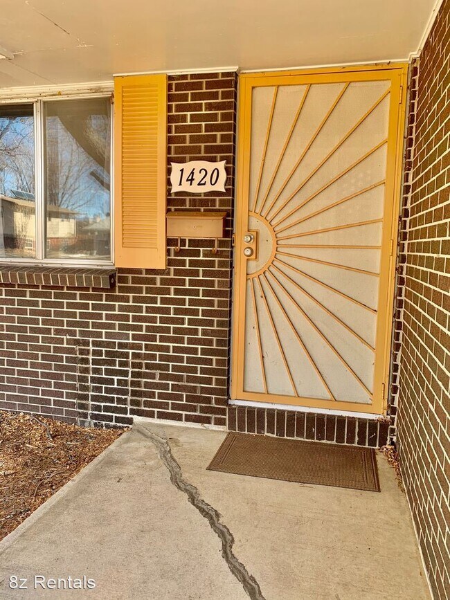 Foto del edificio - 3 br, 2 bath House - 1420 Sumac Street