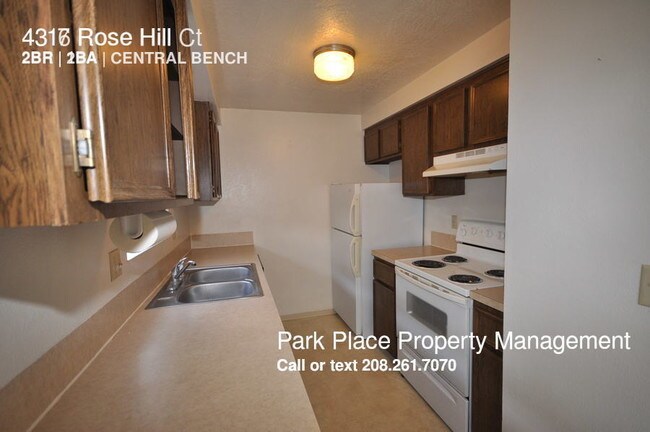 Building Photo - 4317 W Rose Hill Ct