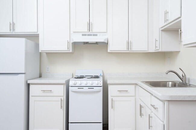 Foto del interior - Belmont Apartments