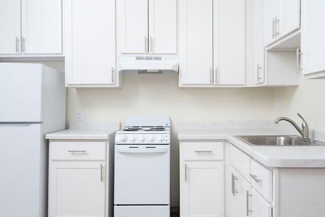 Interior Photo - Belmont Apartments