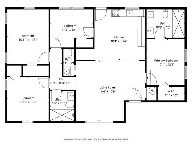 Building Photo - 901 Woodleigh Dr