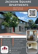 Foto principal - (749) Jackson Square - 2 Bedroom / 1.5 Bat...