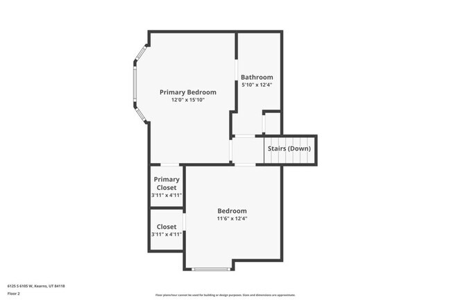 Foto del edificio - 6125 S 6105 W