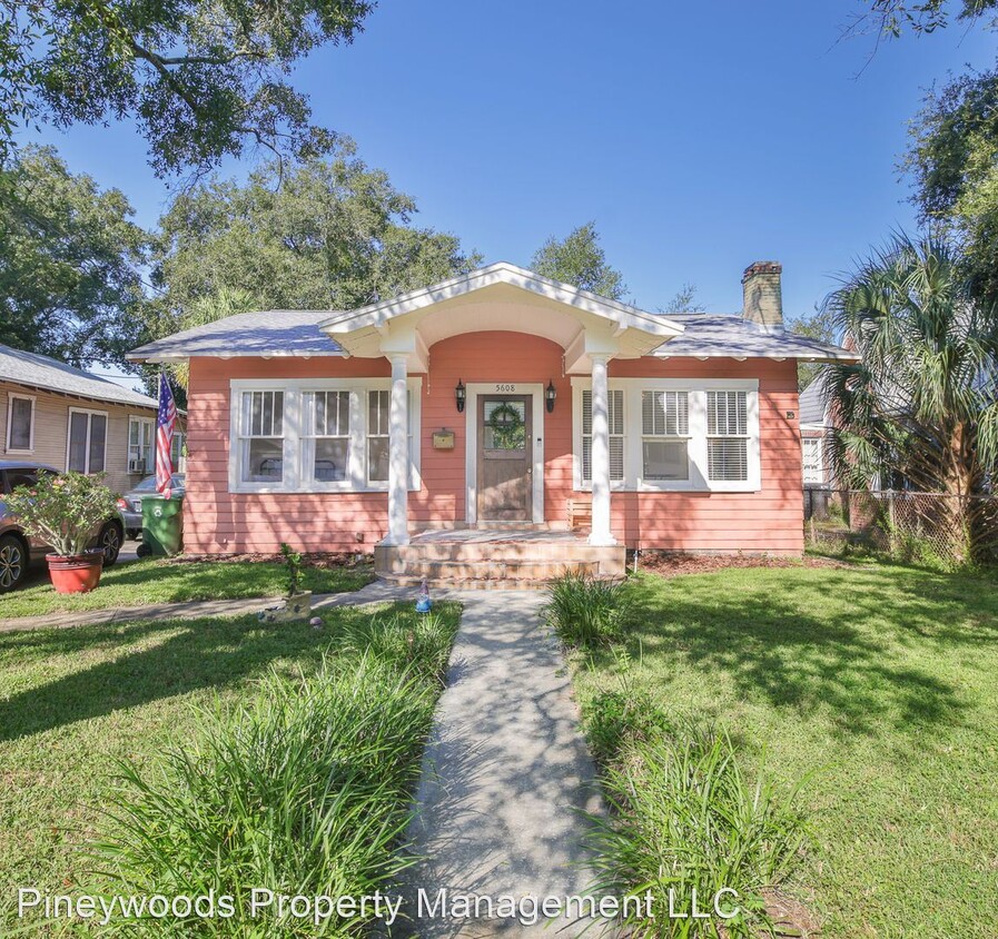 3 br, 2 bath House - 5608 N 9th Street Photo