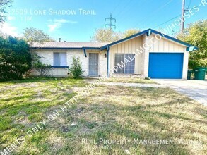 Building Photo - 12509 Lone Shadow Trail