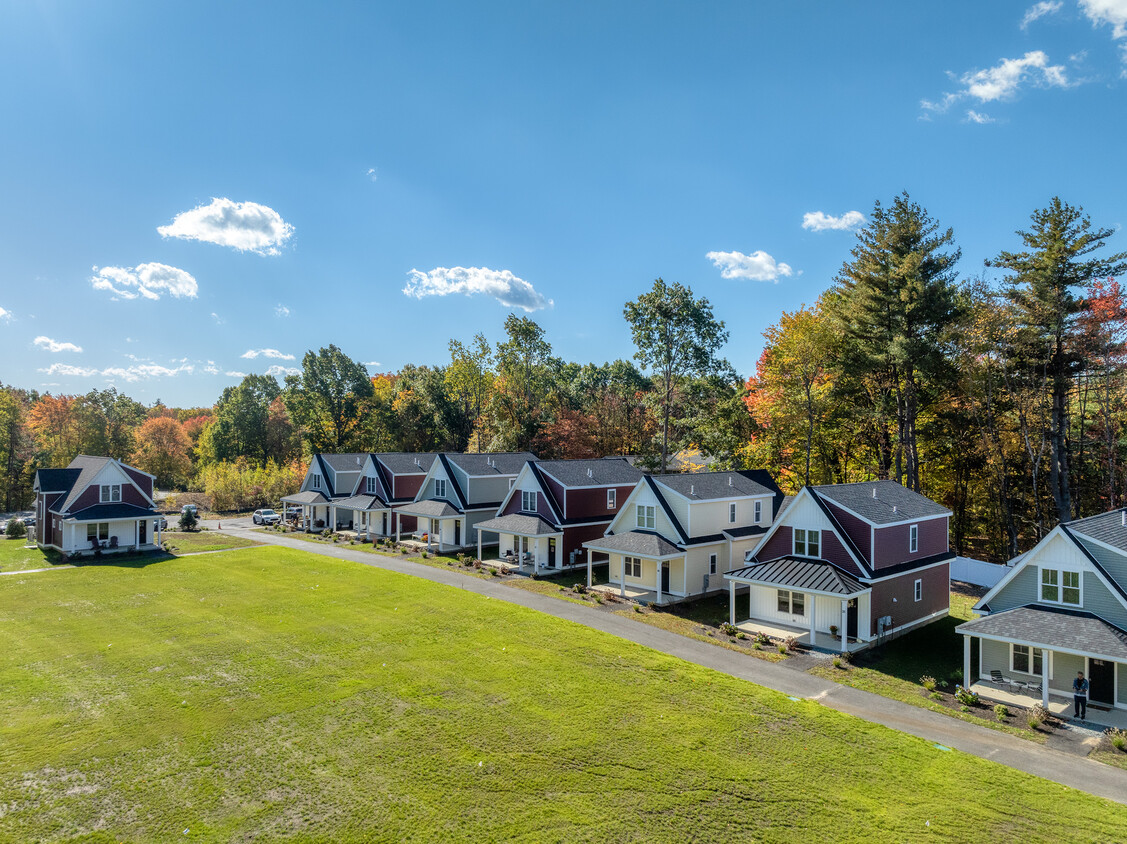 Primary Photo - MCO Lancaster Cottages