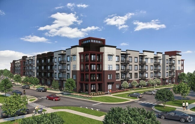 Building Photo - Parkway Crossings