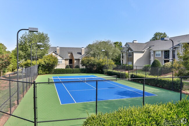 Pista de tenis - Providence Court