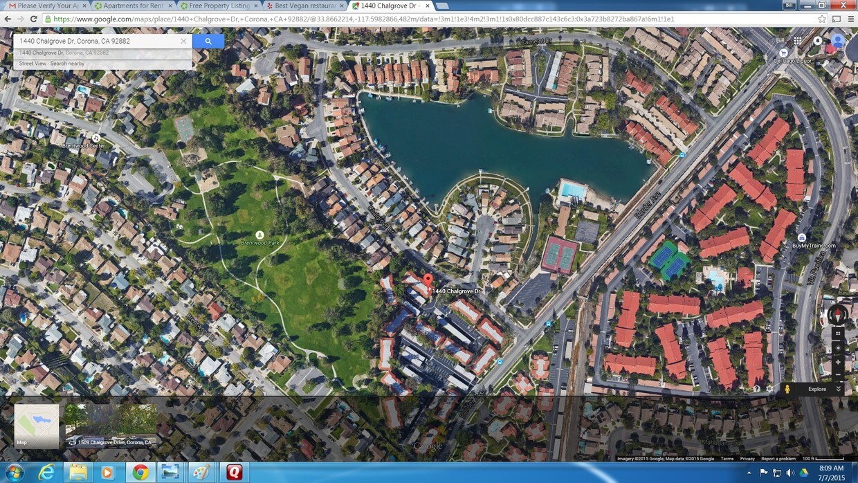 1440 Chalgrove Dr, Corona, CA 92882 Condo for Rent in Corona, CA