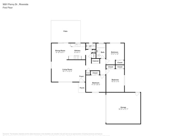 Building Photo - 9001 Penny Dr