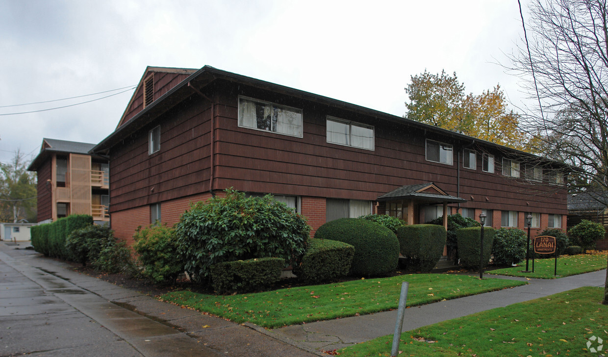 Foto principal - Lanai Apartments