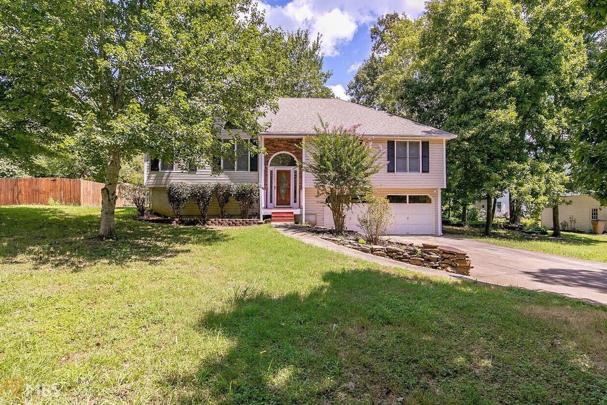 50 Indian Springs Dr NE, Rydal, GA 30171 House for Rent in Rydal, GA