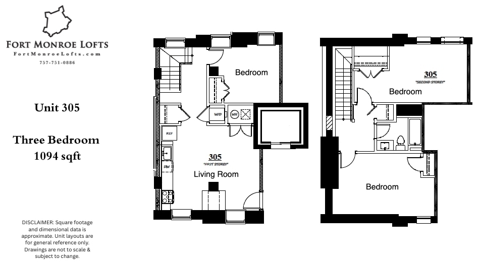 Foto del edificio - Fort Monroe Lofts Applications