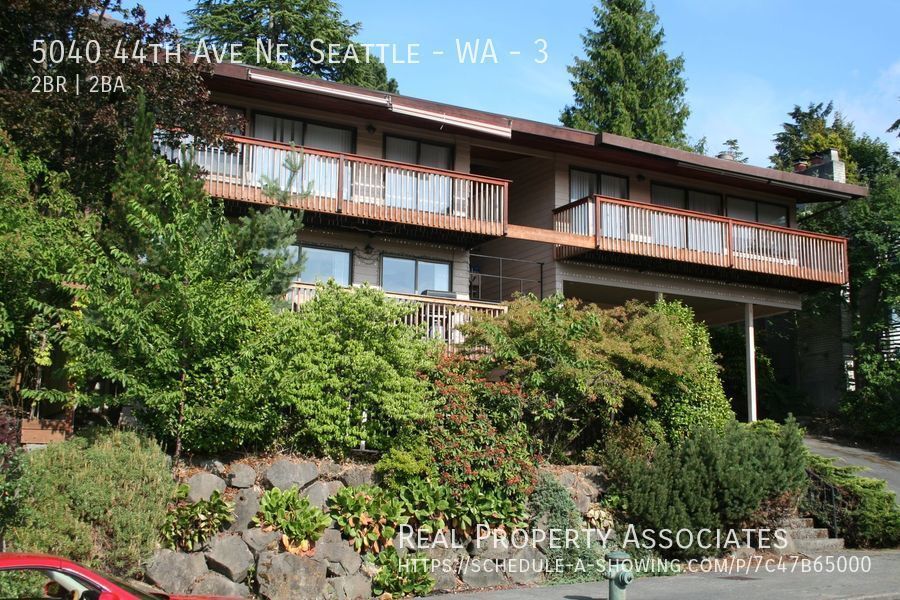 Foto principal - Laurelhurst Two Bedroom