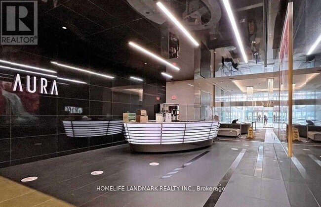 Photo du bâtiment - 386-4386 Yonge St