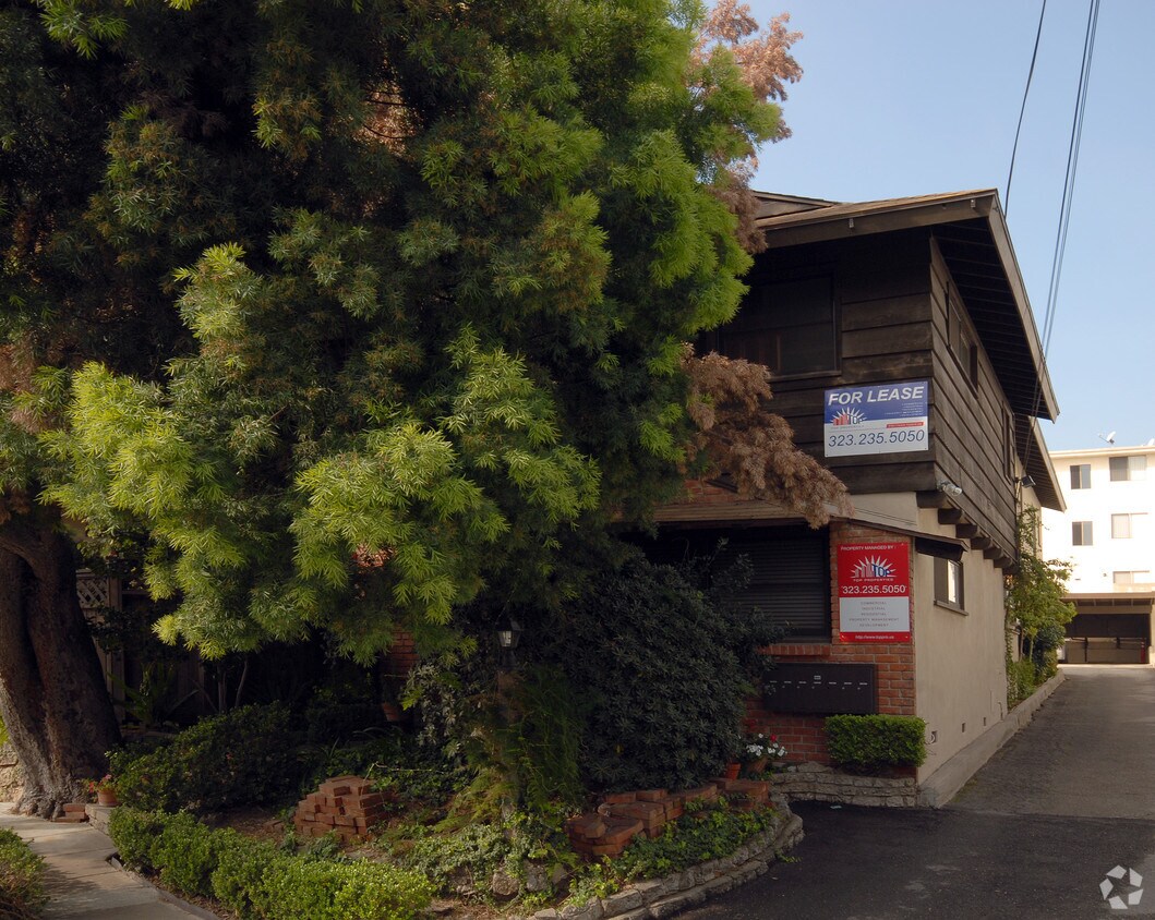 Foto principal - 1147 Horn Ave