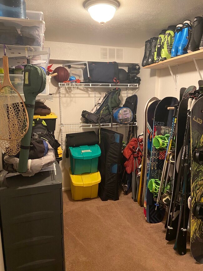 Gear room - 502 Gladiola St