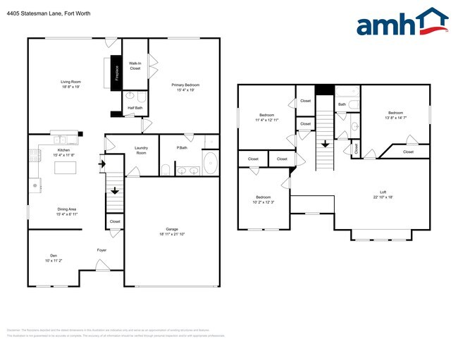 Foto del edificio - 4405 Statesman Ln