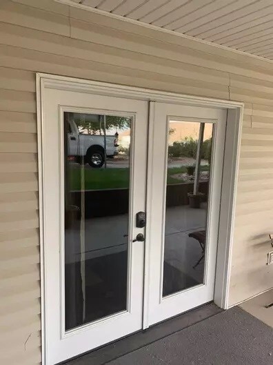 Puerta de entrada - 835 Royal Septor Way