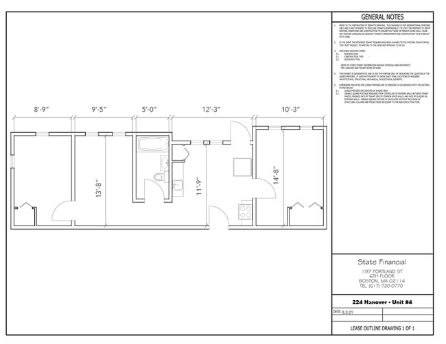 Building Photo - 224 Hanover St