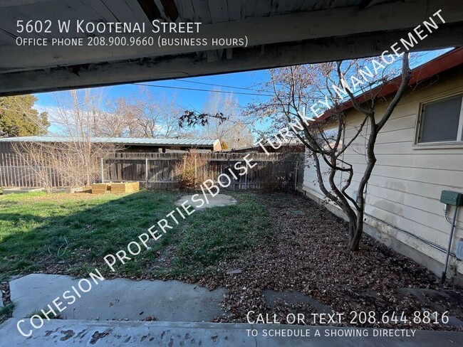 Foto del edificio - Newly Remodeled 3 Bedroom near Overland Rd!