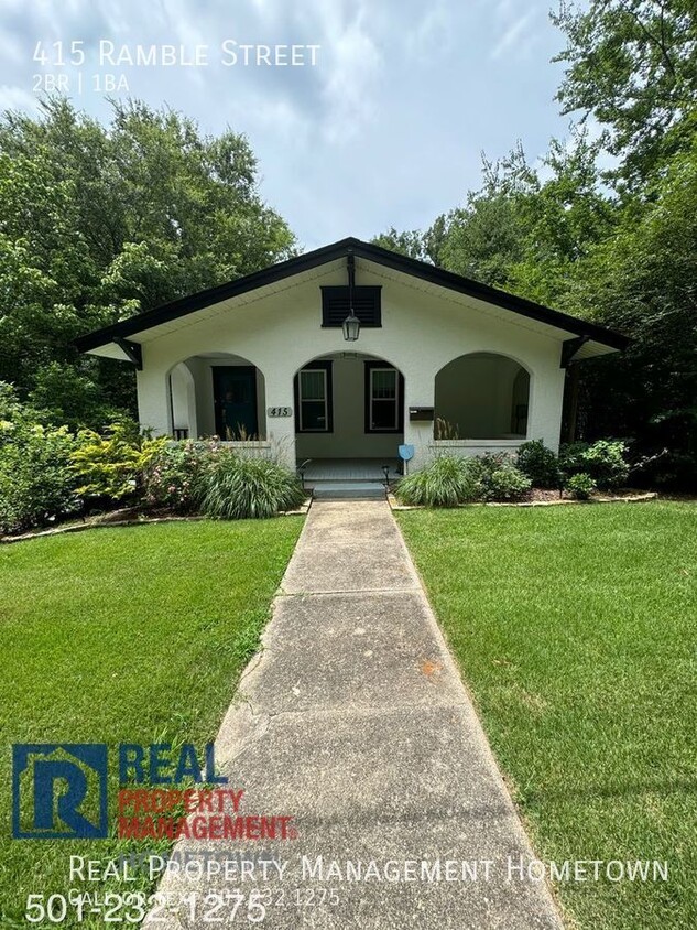 Primary Photo - CUTE LITTLE BUNGALOW OFF OF PARK AVE!!!