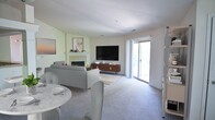 2 Bed, 2 Bath + Den w/ 1 Car Garage - Upper Int...