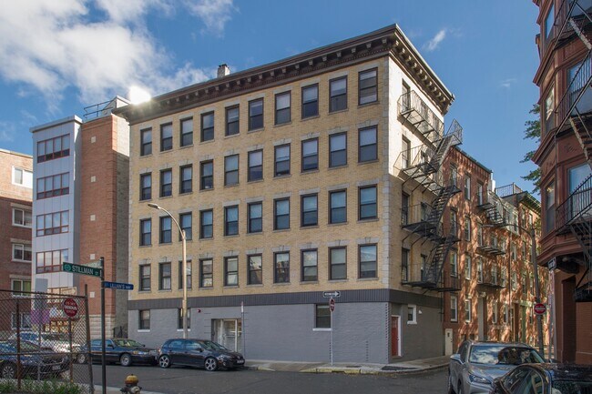 Foto del edificio - 5 N Margin St