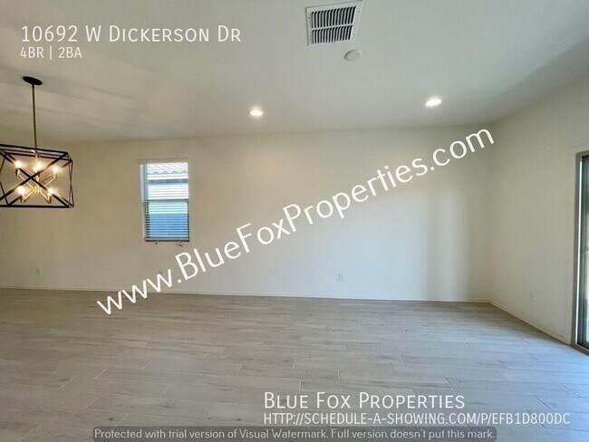 Foto del edificio - 10692 W. Dickerson Drive- New Build in Gla...