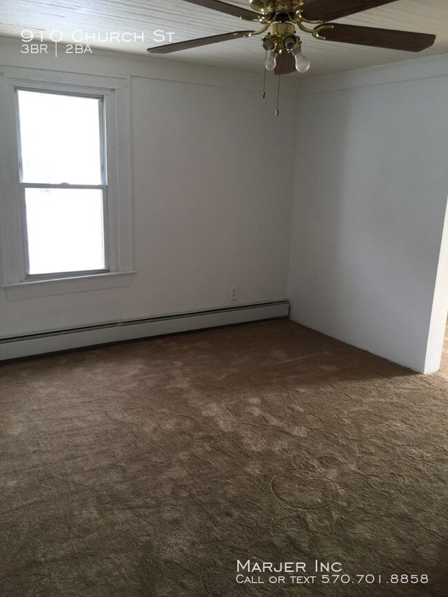 3 Bedroom single family house for rent House for Rent in Jessup, PA