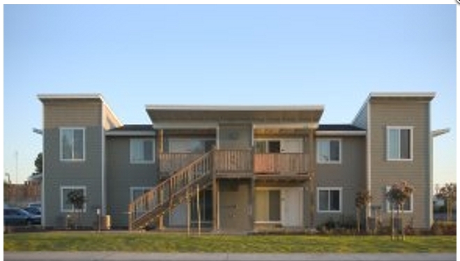 Building Photo - Pacific Rim Apartments