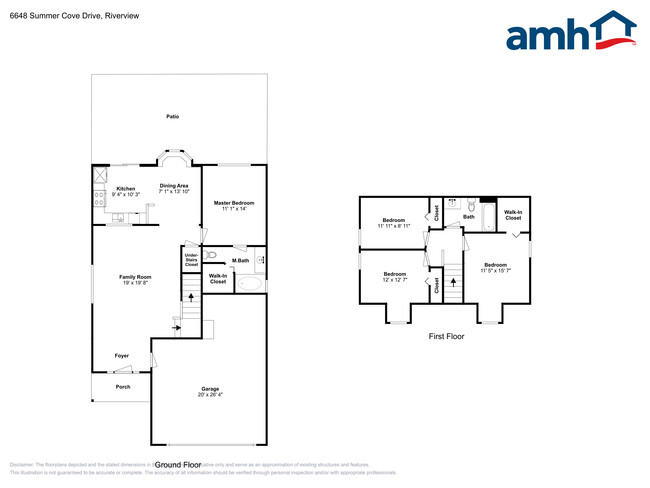 Building Photo - 6648 Summer Cove Drive