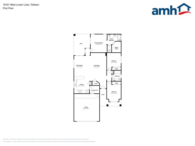Foto del edificio - 10121 W Luxton Ln