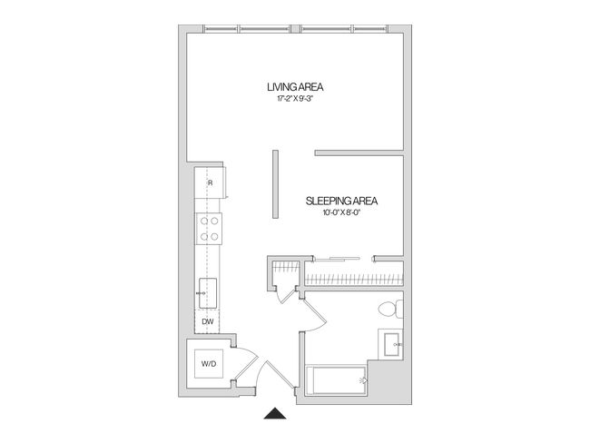 Foto del interior - West Side Square