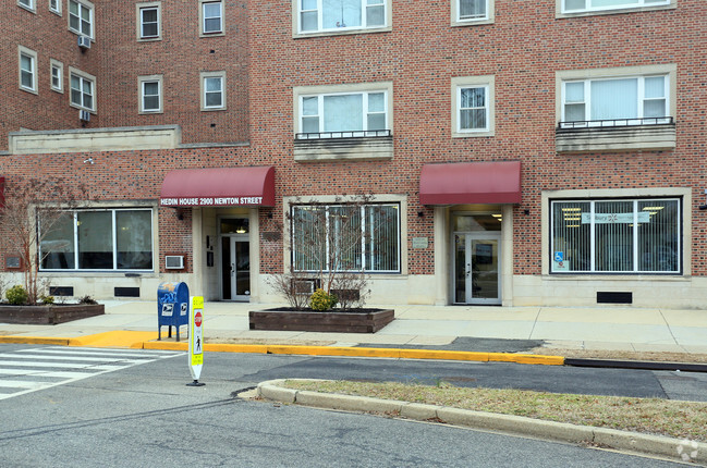 Edificio - Hedin House Apartments