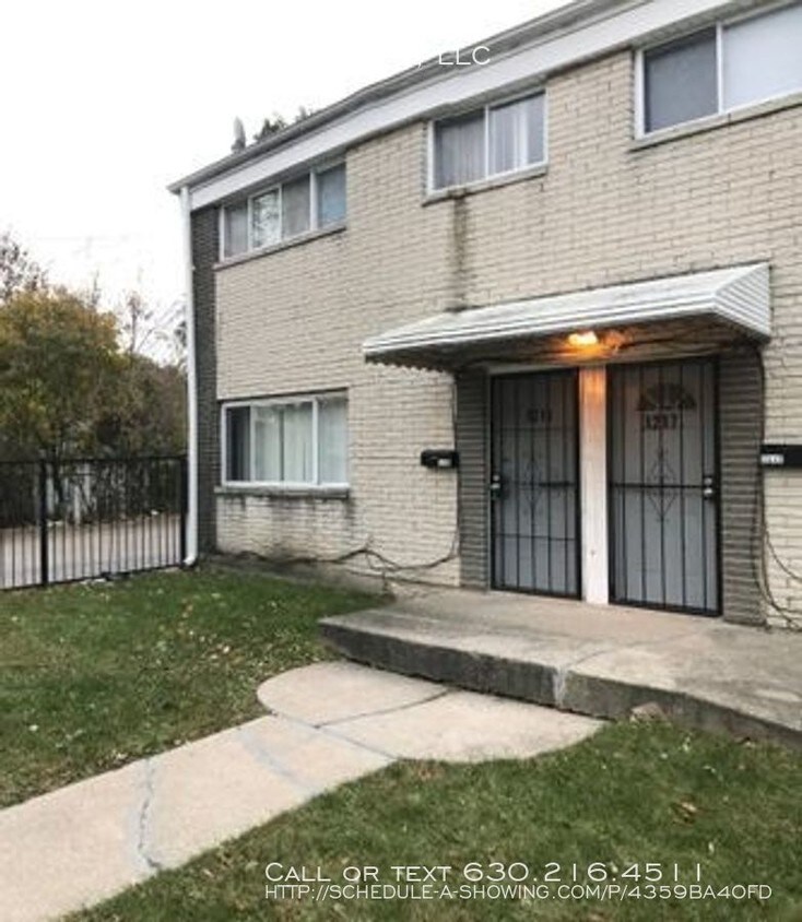 Primary Photo - 1215 Division St