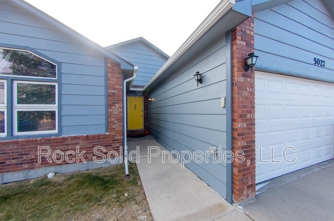 Foto del edificio - 5027 Green River St