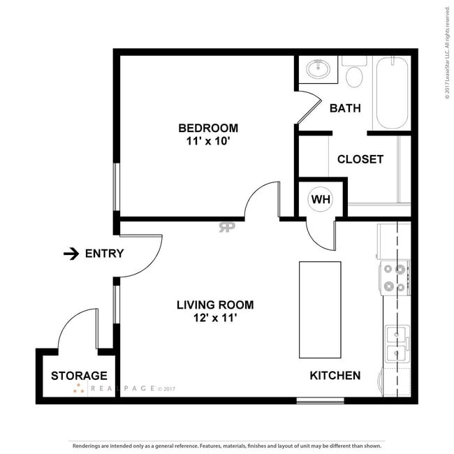 Interior Photo - Waterside