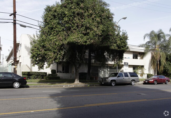 Foto del edificio - Montana Apartments