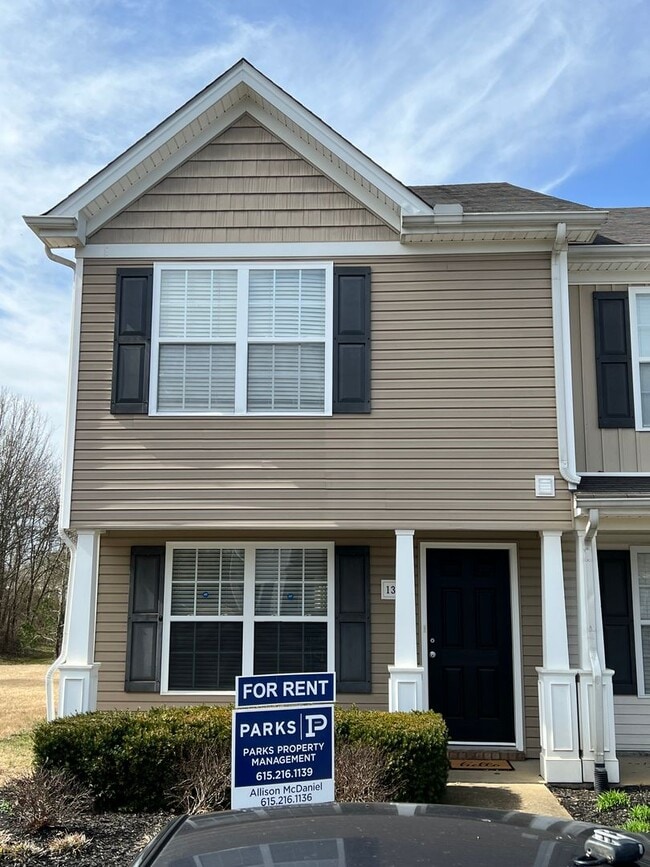 COMING SOON in JUNE ! Townhouse in Cottages Of Willowbrook -MTSU - COMING SOON in JUNE !  Townhouse in Cottages Of Willowbrook -MTSU