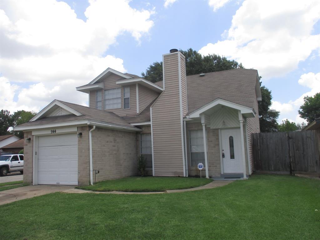 944 Holbech Ln, Channelview, TX 77530 House for Rent in Channelview