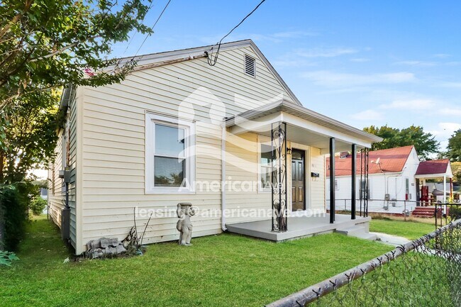 Foto del edificio - 1038 Lincoln Ave