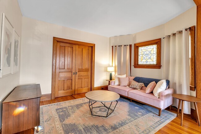 Foto del edificio - 217 Norwood Ave