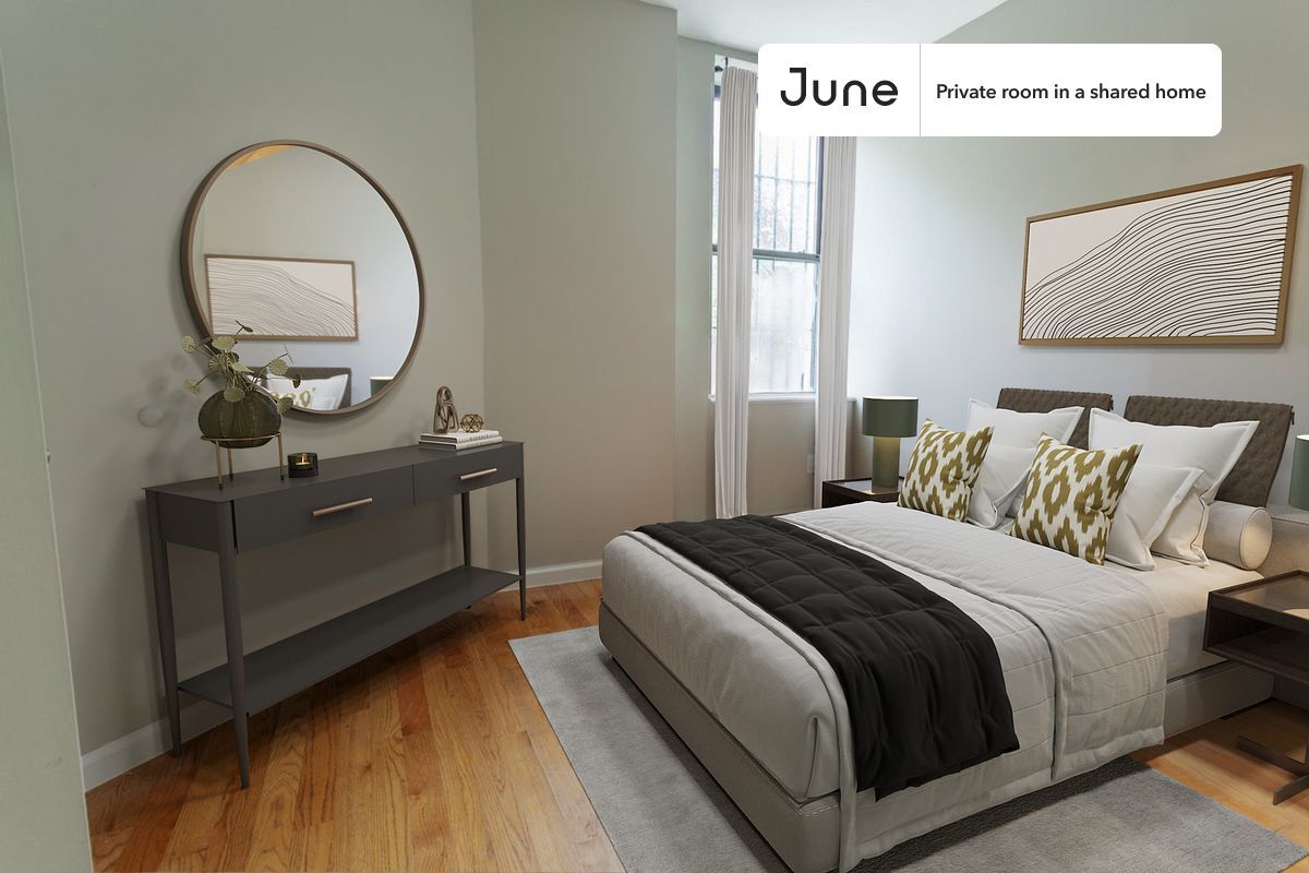 Private bedroom in 4 bed/1.5 bath Home - Private bedroom in 4 bed/1.5 bath Home