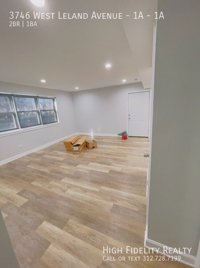 Foto del edificio - 3746 W Leland Ave