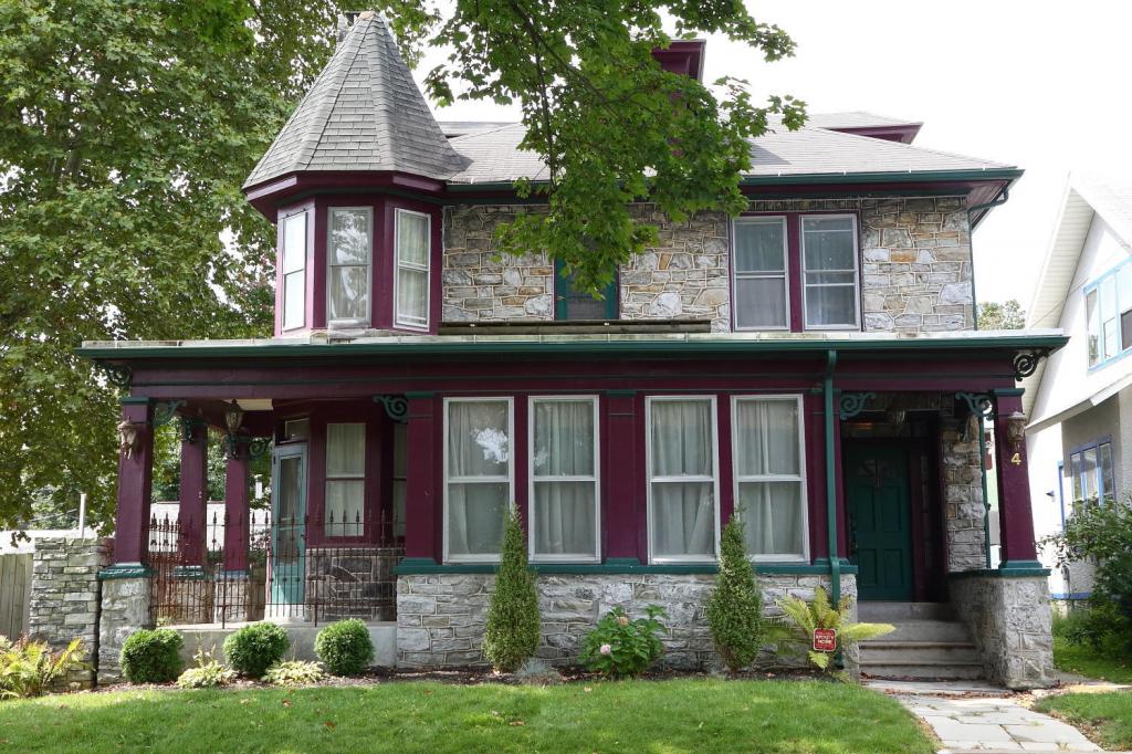 4 Park Ter, Harrisburg, PA 17111 House Rental in Harrisburg, PA