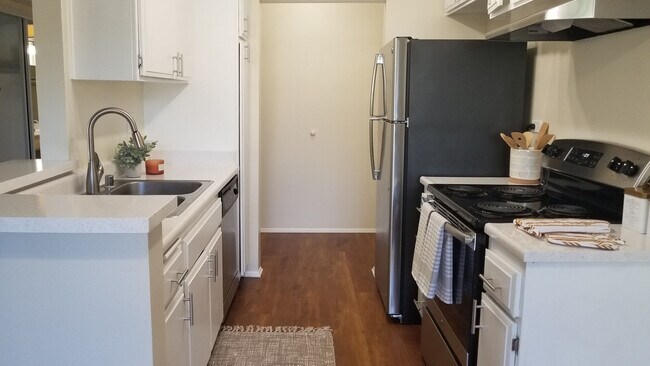 Foto del edificio - Woodside Terrace