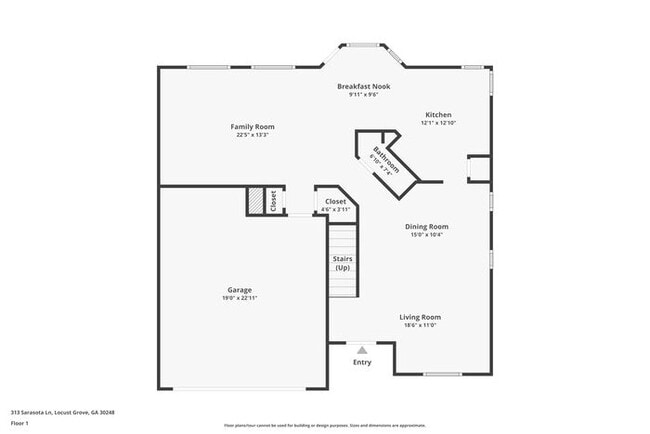 Building Photo - 313 Sarasota Ln