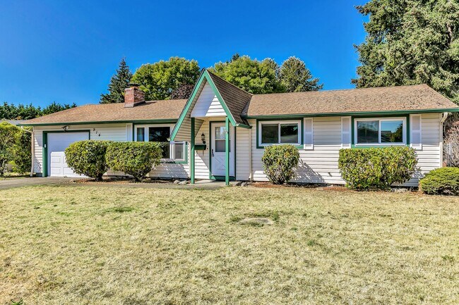 Building Photo - DARLING RAMBLER IN NORTH TACOMA